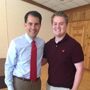 Meet your Posher, Thomas